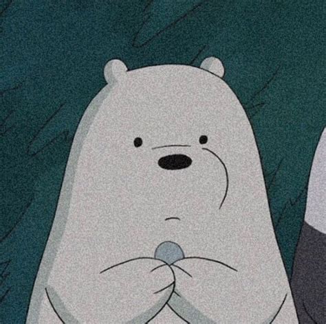 Ice Bear Pfp We Bare Bears : We Bare Bears Ice Bear GIF - WeBareBears ...