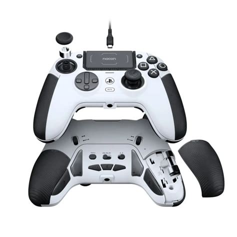 Nacon Revolution 5 PRO Controller White - Gamesplanet.ae - One stop for ...