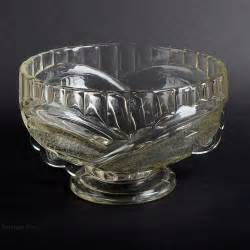 Antiques Atlas - Sowerby Pressed Glass Bowl