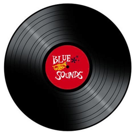 Jazz Vinyl Records - Blue Sounds