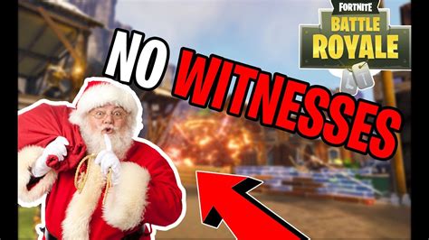 FORTNITE INSANE CHRISTMAS SPECIAL - FORTNITE SANTA GAMEPLAY - BATTLE ...