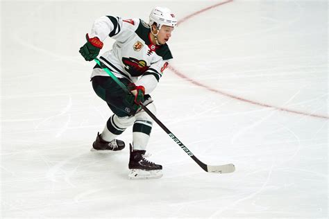 Wild rookie Kirill Kaprizov talks playoffs, highlight-reel goals and ...