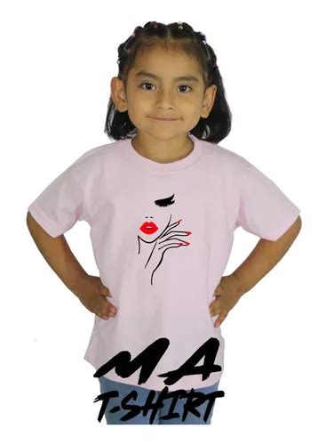 Playera Niña Lashista, Estilista, Spa, Salon De Belleza Uñas en venta en Iztapalapa Distrito ...