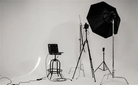 Corporate Headshot Lighting Setup