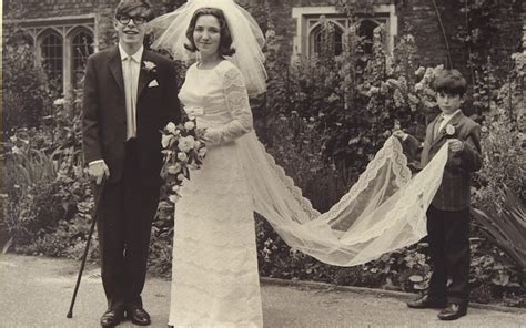 Stephen Hawking's ex-wife on their unconventional love story: 'A ...