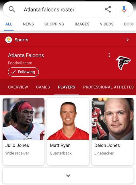 Looks like Deion is channelling his inner Urlacher. : r/falcons