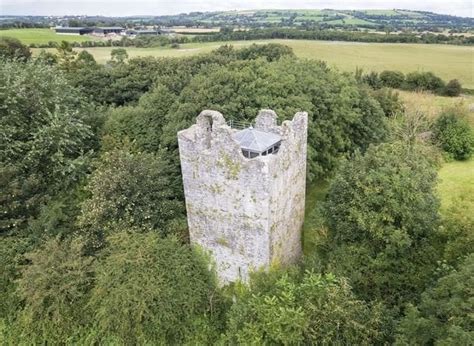 Explore this majestic medieval Cork castle on the market for under half ...