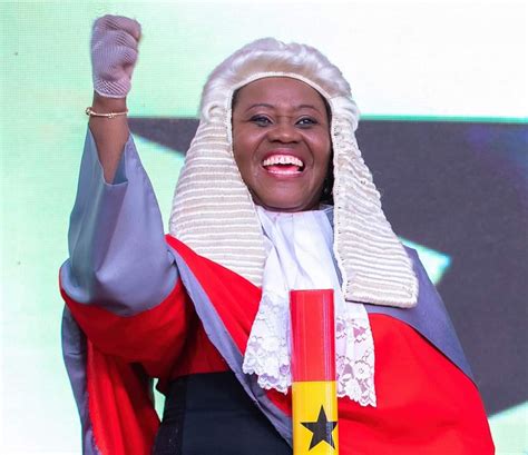 PHOTO GALLERY: Justice Gertrude Araba Esaaba Sackey Torkornoo - Ghana’s 15th Chief Justice ...