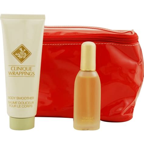 Clinique Wrappings by Clinique | Gift Set for Women - Perfume.net