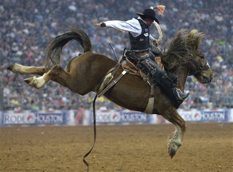 The Houston Rodeo Has Returned For Its 86th Year