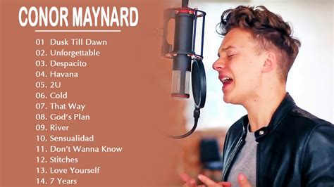 Conor Maynard Top 20 Best Songs 2020 - Conor Maynard Greatest Hits ...