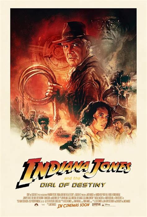 Indiana Jones and the Dial of Destiny (2023)