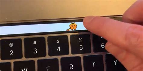 How To Add A Tamagotchi Pet To Your MacBook Touch Bar