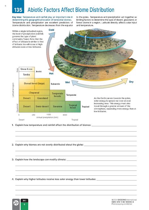 IB Biology - Student Edition - BIOZONE