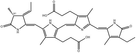 phycocyanobilin | 20298-86-6