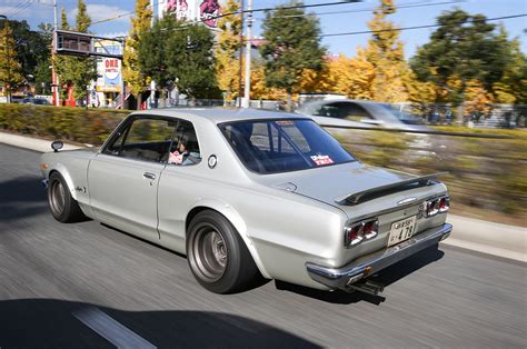 Z-Car Blog » Post Topic » Before Godzilla: 1971 Skyline GT-R on Motor Trend