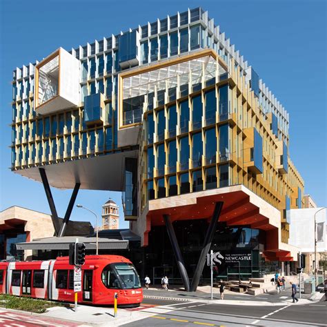 University of Newcastle, Australia 紐卡斯爾大學(澳洲) - ISC國際學生中心