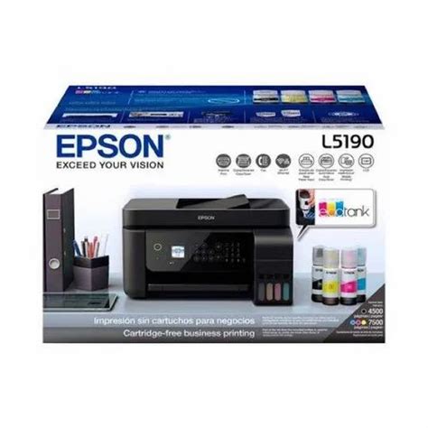 Epson L 5290 Wifi All- In One Printer at Rs 19650/piece in Nagpur | ID ...