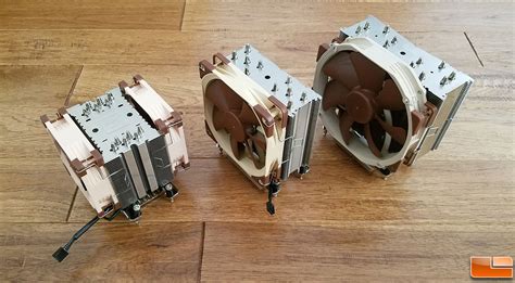 Air Versus Water Cooling on AMD Ryzen Threadripper With Noctua Coolers ...