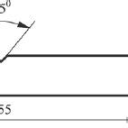 Charpy specimen (V-notch type A). | Download Scientific Diagram