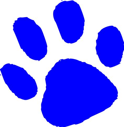 Download Bear Paw Print Png Bear Paw Vector Png Free - vrogue.co