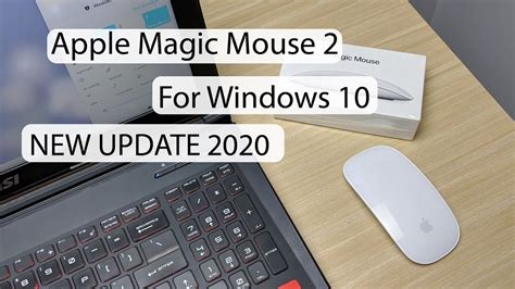 How To Connect Apple Magic Mouse To Windows 10 - Apple Poster