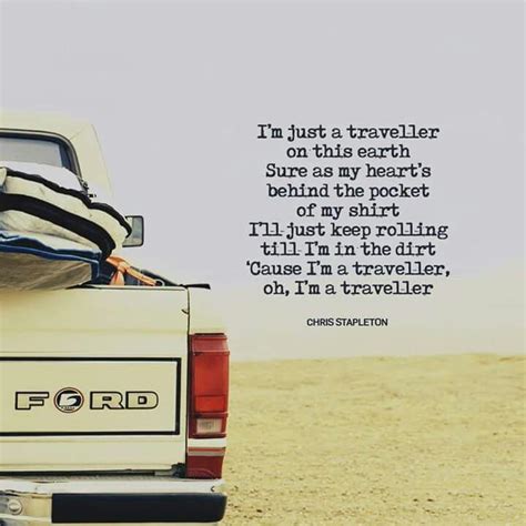 Pin by Sonia Landry on Chris Stapleton | Song lyric quotes, Cool lyrics ...