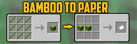 Easy Paper - Minecraft Mods - CurseForge