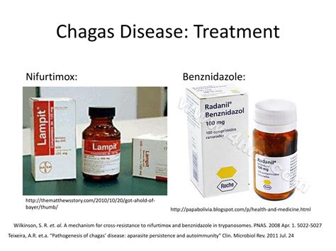 PPT - Chagas Disease PowerPoint Presentation, free download - ID:3063158