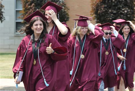 Graduation 2023: Rocky River High School (60 photos)