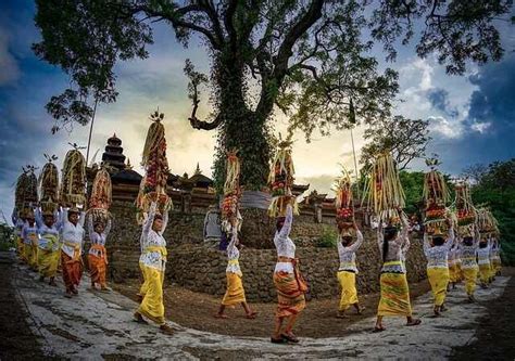 Religion in Bali: Cultures of Indonesia - Unity in Diversity