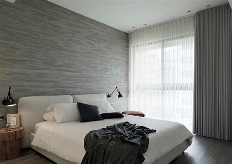 20 Monochromatic Bedroom Color Scheme Ideas