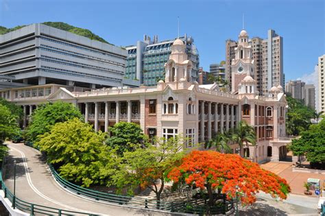 The University of Hong Kong / 香港大學 | 上智大学外国語学部 留学ガイド