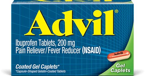 Pain Relief Products | Advil