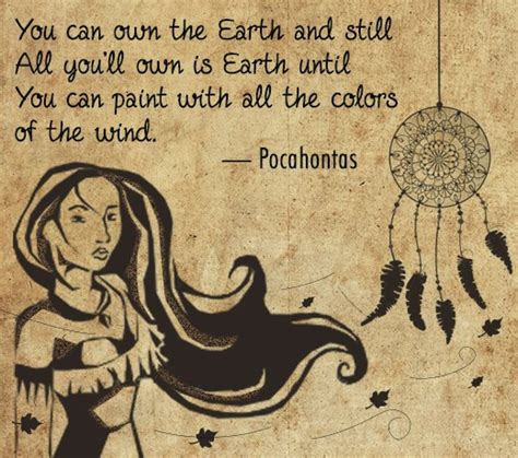 Disney Quotes Pocahontas. QuotesGram