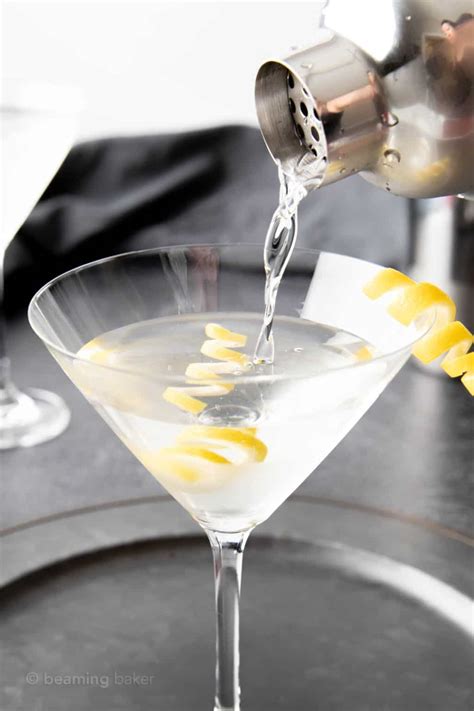 Classic Martini - Beaming Baker