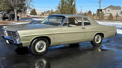 1967 Ford Custom for Sale at Auction - Mecum Auctions