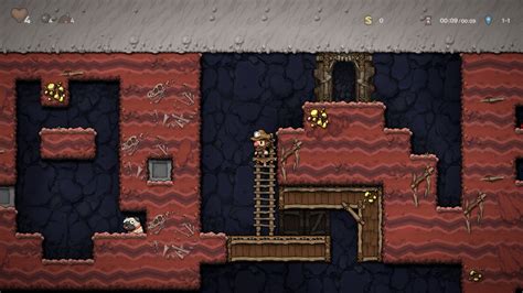 Spelunky FYI: Mod - HDmod Demo