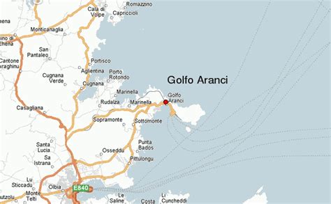 Golfo Aranci Weather Forecast