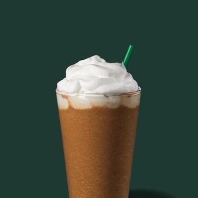 Starbucks Grande Mocha Frappuccino Nutrition Facts