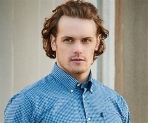 Sam Heughan Biography - Facts, Childhood, Family Life & Achievements