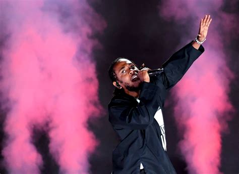 Kendrick Lamar review: Breathtaking moment during DAMN tour proves rap ...