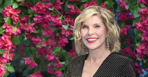 Christine Baranski Has Played Her 'Good Fight' Character for Years