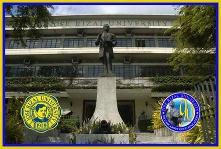 Jose Rizal University: photo gallery - FindUniversity.ph