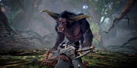 Monster Hunter World Iceborne Rajang DLC Is Coming in October