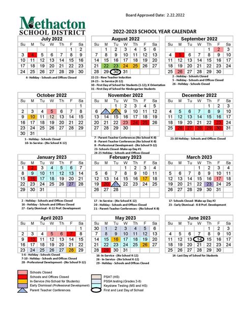 Keller Isd 2022-23 Calendar - Printable Template Calendar