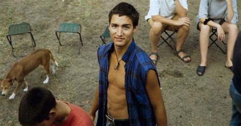 The Thirst For Young Justin Trudeau Is Too Real