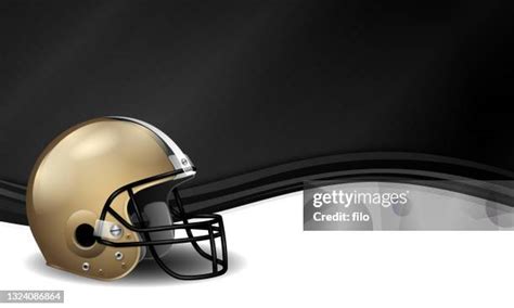 Gold Football Helmet Photos and Premium High Res Pictures - Getty Images