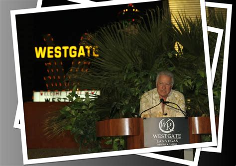 Westgate Las Vegas lights sign off Las Vegas Strip – Digital Travel ...