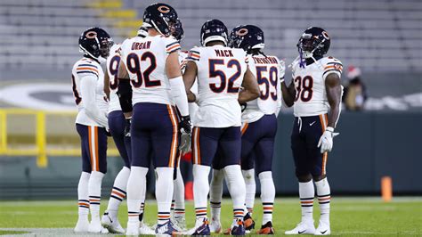 Chicago Bears defense determined to bounce back after Week 12 loss to ...